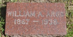 William Amos Argo 