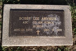 Bobby Lee Arvieux 