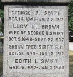 Edith L Swift 