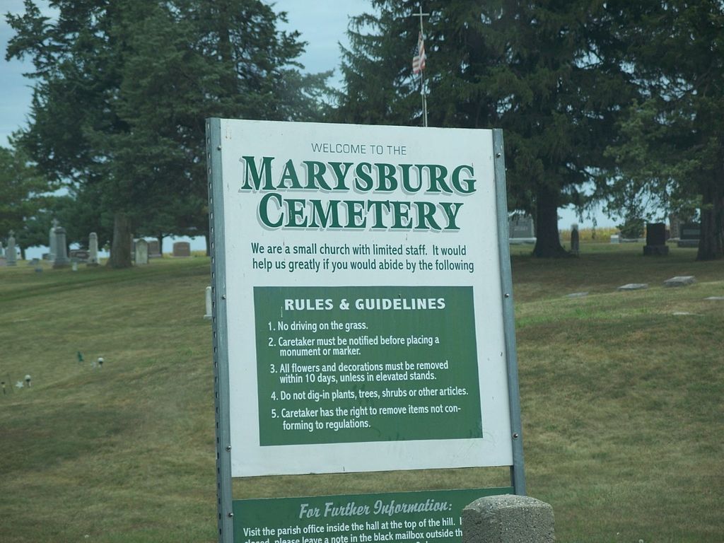 Marysburg Cemetery