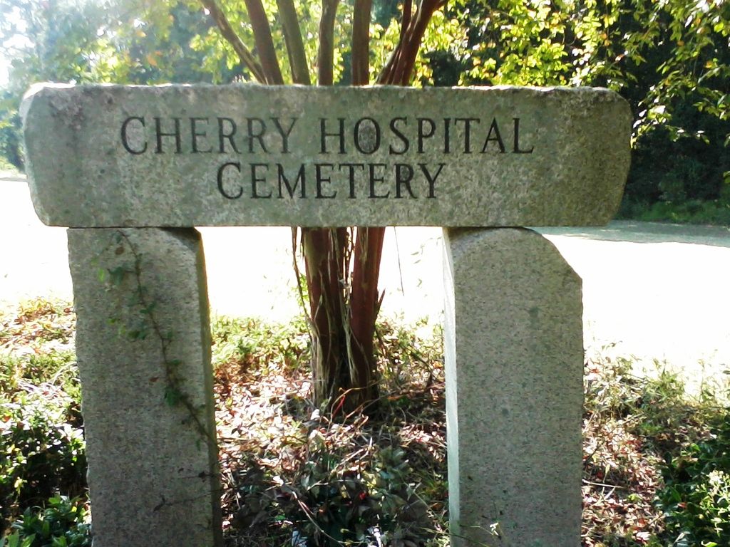 Cherry Hospital Cemetery