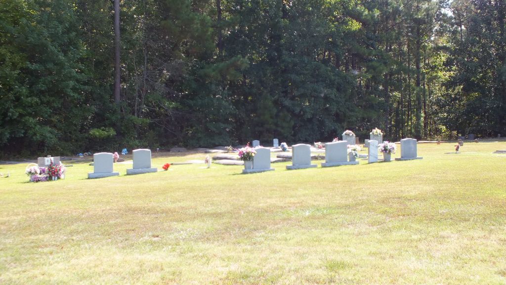 Roanoke Chapel Baptist Church Cemetery