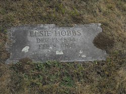 Elsie Aspinwall <I>Bickford-Hobbs</I> Blake 