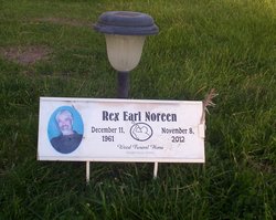 Rex Earl Noreen 
