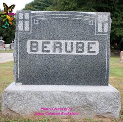 Marie Louise <I>Pelletier</I> Berube 
