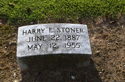 Harry Foster Stoner 