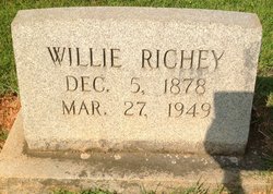 Willie Richey 