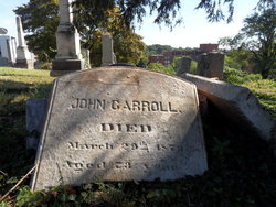 John Carroll 