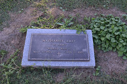 Nathaniel Herman Aday 