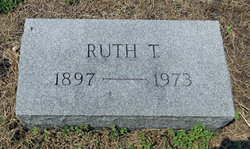 Ruth <I>Tilghman</I> Anklam 