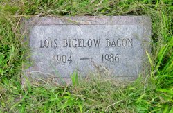 Lois Bigelow Bacon 