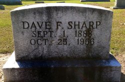Dave Franklin Sharp 