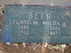Hilda A Beer 