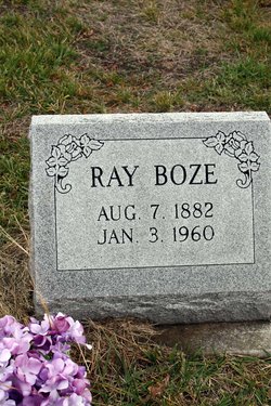 Ray Boze 