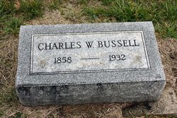 Charles W Bussell 