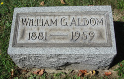 William G. Aldom 