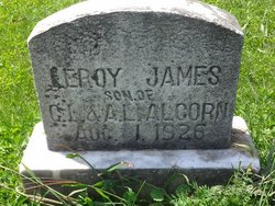 Leroy James Alcorn 