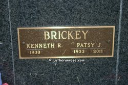Kenneth R Brickey 