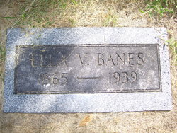 Lilly V Banes 
