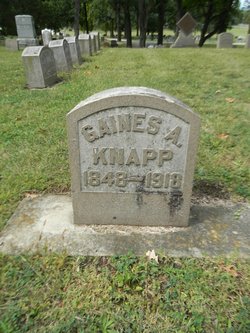 Gaines A. Knapp 