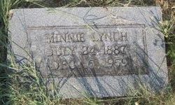Minnie Fannie <I>Fugate</I> Lynch 