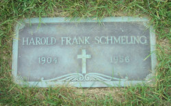 Harold Frank Schmeling 