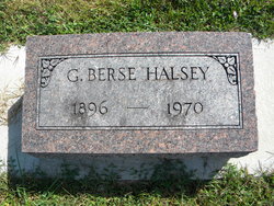 Glenn Berse Halsey 