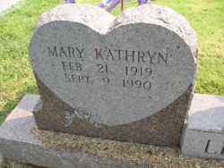 Mary Kathryn <I>Hamilton</I> Little 