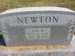 Ida Belinda Newton 