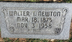 Walter Theodore Newton 