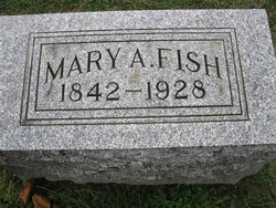 Mary A <I>Alt</I> Fish 
