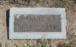 Annie R Barber 