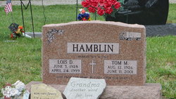 Tom M Hamblin 
