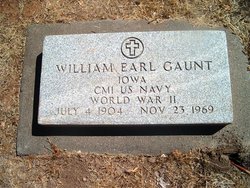 William Earl Gaunt 