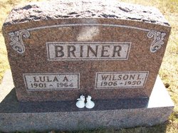 Lula Anna <I>Baringer</I> Briner 