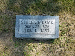 Stella <I>O'Haro</I> Musick 