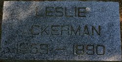 Leslie Ackerman 