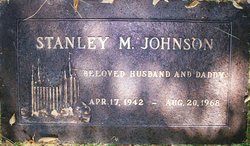 Stanley M Johnson 