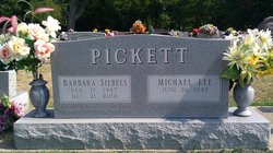 Barbara <I>Siebels</I> Pickett 