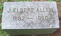 John Elbert Allen 