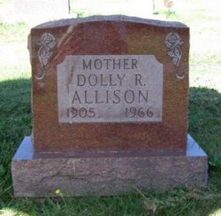 Dolly R. <I>Carnahan</I> Allison 