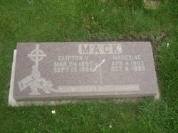 Madeline <I>Magliocco</I> Mack 