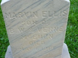 Marvin Ellis McEuen 