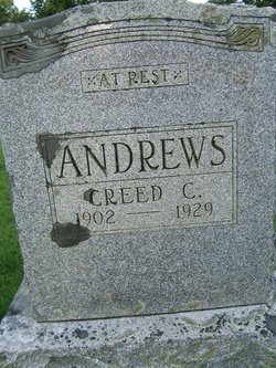 Creed C. Andrews 