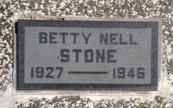 Betty Nell Stone 