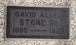 David Allen Stone Sr.