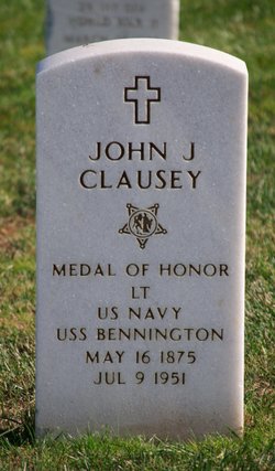 John Joseph Clausey 