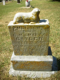 Emley J. Gayler 