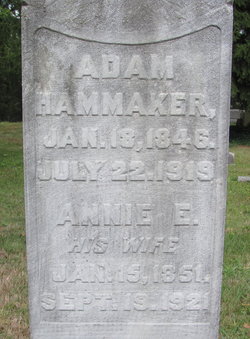 Adam Hammaker 