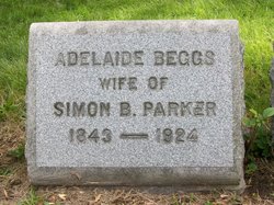Adelaide <I>Beggs</I> Parker 